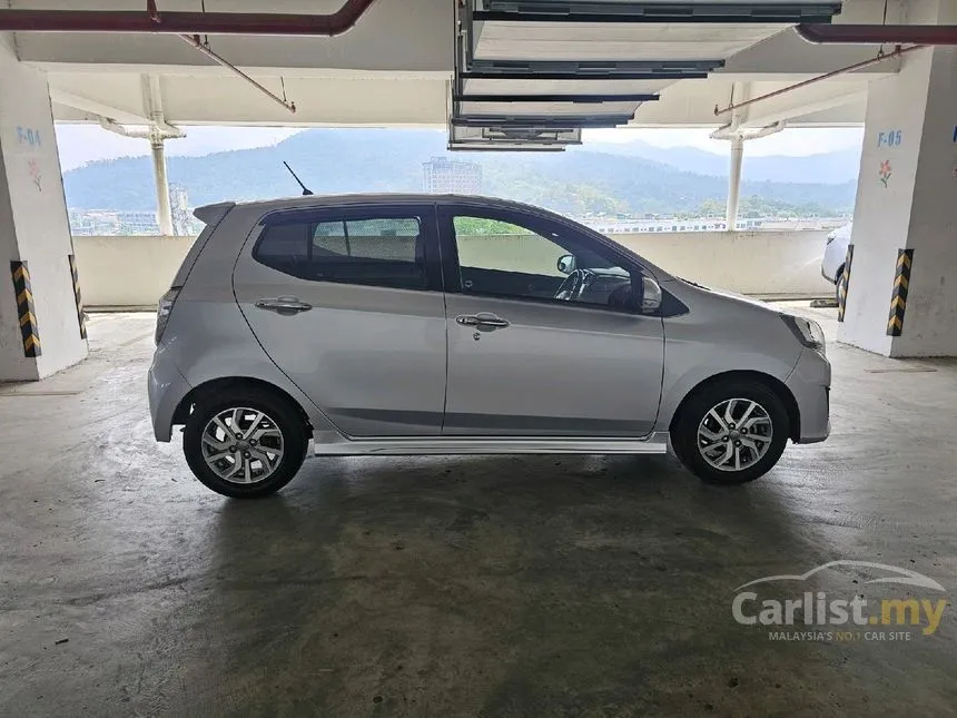 2019 Perodua AXIA SE Hatchback