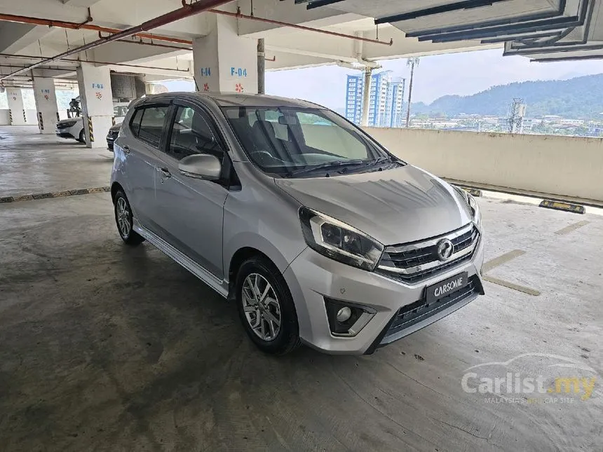2019 Perodua AXIA SE Hatchback