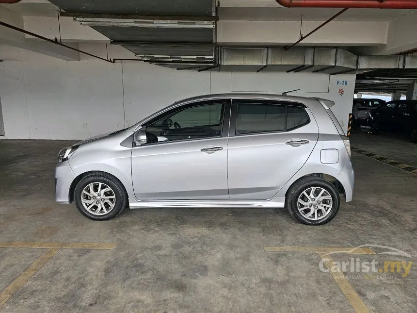 2019 Perodua AXIA SE Hatchback