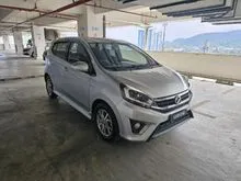 2019 Perodua AXIA 1.0 Hatchback