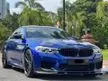 Used 2018 BMW M5 4.4 Competition Sedan Upgraded Stage 2 700+hp