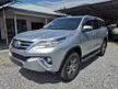 Used READY STOCK Toyota Fortuner 2.4 VRZ 4X4 - Cars for sale