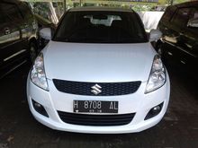 2013 Suzuki Swift 1.4 GX