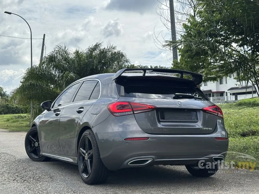 2018 Mercedes-Benz A200 AMG Line Hatchback