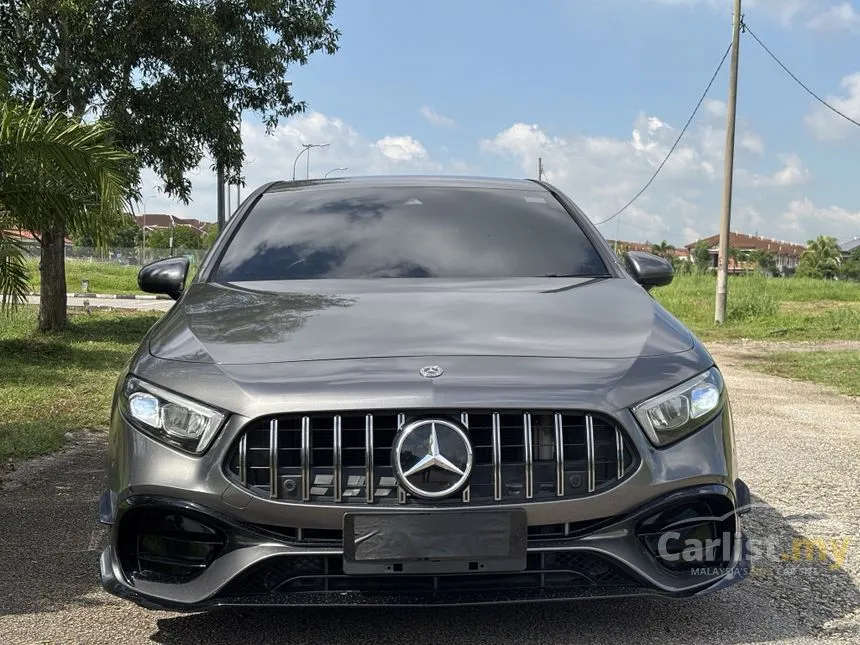 2018 Mercedes-Benz A200 AMG Line Hatchback