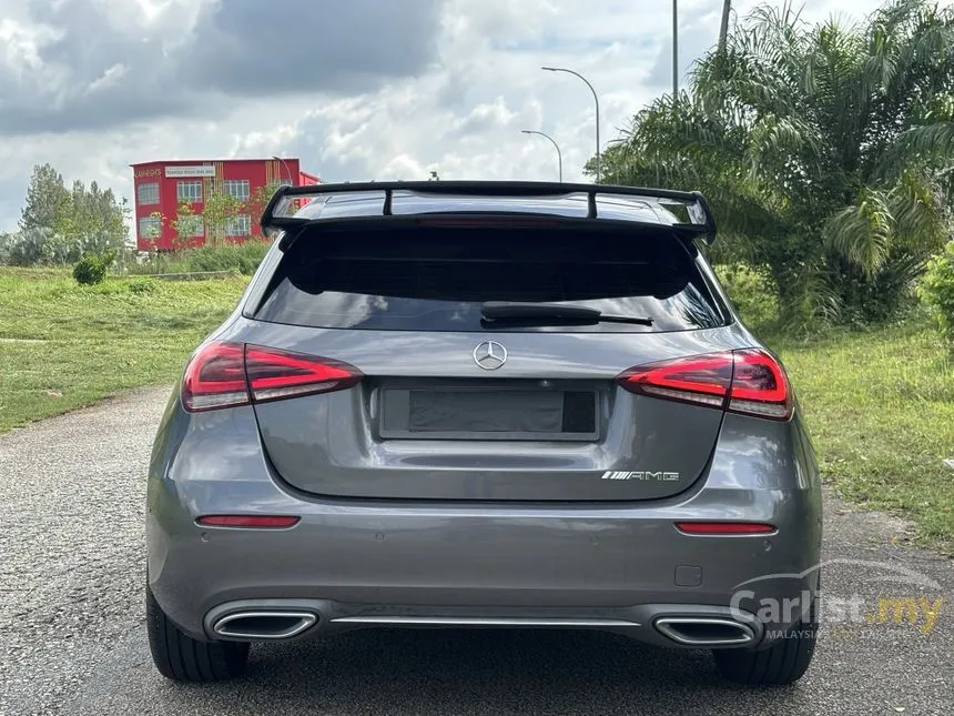 2018 Mercedes-Benz A200 AMG Line Hatchback