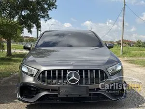 2018 Mercedes-Benz A200 1.3 AMG Line Hatchback