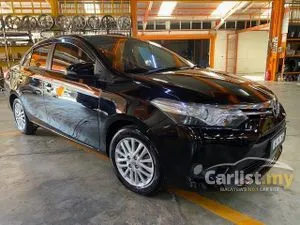 2014 Toyota Vios 1.5 G Sedan