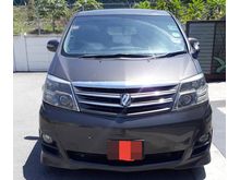 2003 Toyota Alphard 2.4 G MPV Modify To 3.0cc