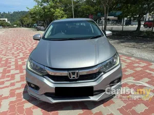 2018 Honda City 1.5 V Sedan