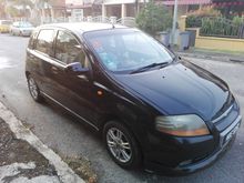 2005 Chevrolet Aveo 1.5 Hatchback