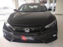 Honda Civic Turbo Hatchback termurah