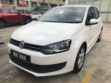 Car King,Full Loan,RM440 per month,2011 Volkswagen Polo 1.2 TSI Sport Hatchback
