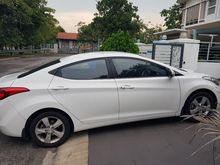 2012 Hyundai Elantra 1.6 GLS Sedan