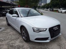 2013 Audi A5 2.0 TFSI Quattro Facelift Unreg