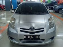 Toyota Yaris 1.5 E AT 2008