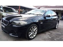 2011 BMW 523i 3.0cc M Sport Sedan WELL MAINTAIN CONDITION