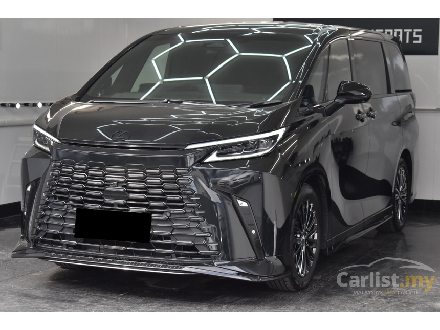 Recon 2024 Lexus LM 500h Version L 2.4T 6 Seater MPV Incoming Stock ...