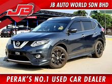 2016 Nissan X-Trail 2.0 ORI-IMPUL 17K-Mileage