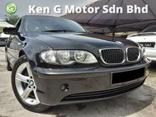 2005 BMW 318i 2.0 Lifestyle Sedan E46 TIP TOP NO NEED REPAIR