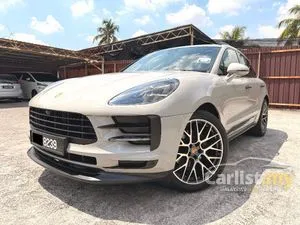 2019 Porsche Macan 2.0 SUV