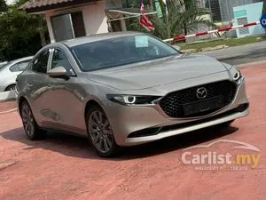 2026 Mazda 3 1.5 SKYACTIV-G High Plus Sedan