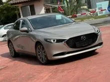 Mazda 3 1.5L Highplus Sedan FAST STOCK best deal