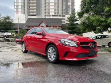 2016 Mercedes-Benz A180 1.6 SE Hatchback