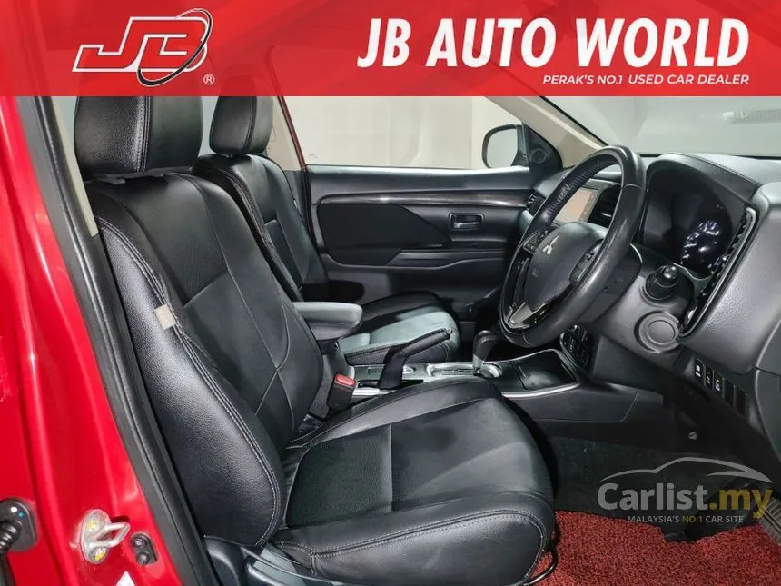 2019 Mitsubishi Outlander SUV