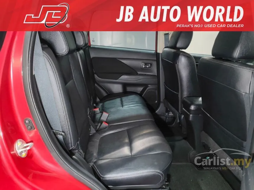 2019 Mitsubishi Outlander SUV