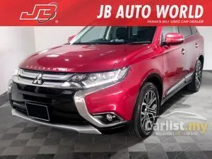 2019 Mitsubishi Outlander 2.0 SUV