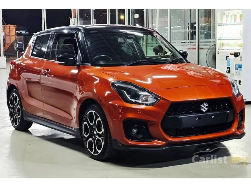 2021 Suzuki Swift Sport Hatchback