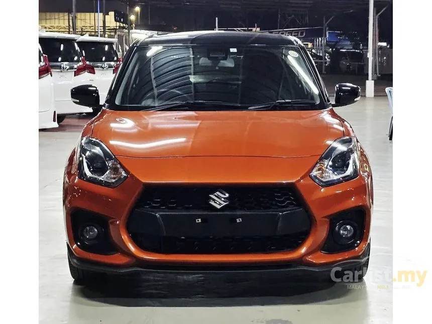 2021 Suzuki Swift Sport Hatchback
