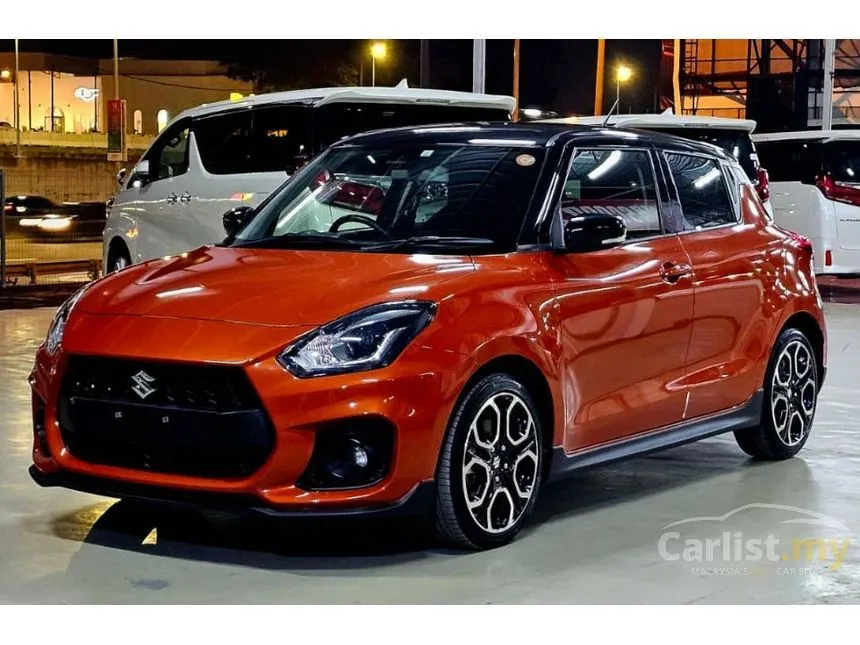 2021 Suzuki Swift Sport Hatchback