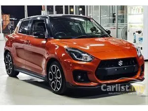 NEW CAR CONDITION 2021 Suzuki Swift 1.4 Sport (MILEAGE 20K ONLY) FREE 5 YRS WARRANTY+ 4 NEW TYRE+ NEW BATTERY+ SERVICE+ POLISH+ TINTED +WAX..