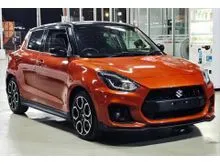NEW CAR CONDITION 2021 Suzuki Swift 1.4 Sport (MILEAGE 20K ONLY) FREE 5 YRS WARRANTY+ 4 NEW TYRE+ NEW BATTERY+ SERVICE+ POLISH+ TINTED +WAX..