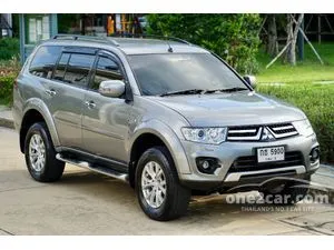 2014 Mitsubishi PAJERO SPORT 2.5 GT SUV