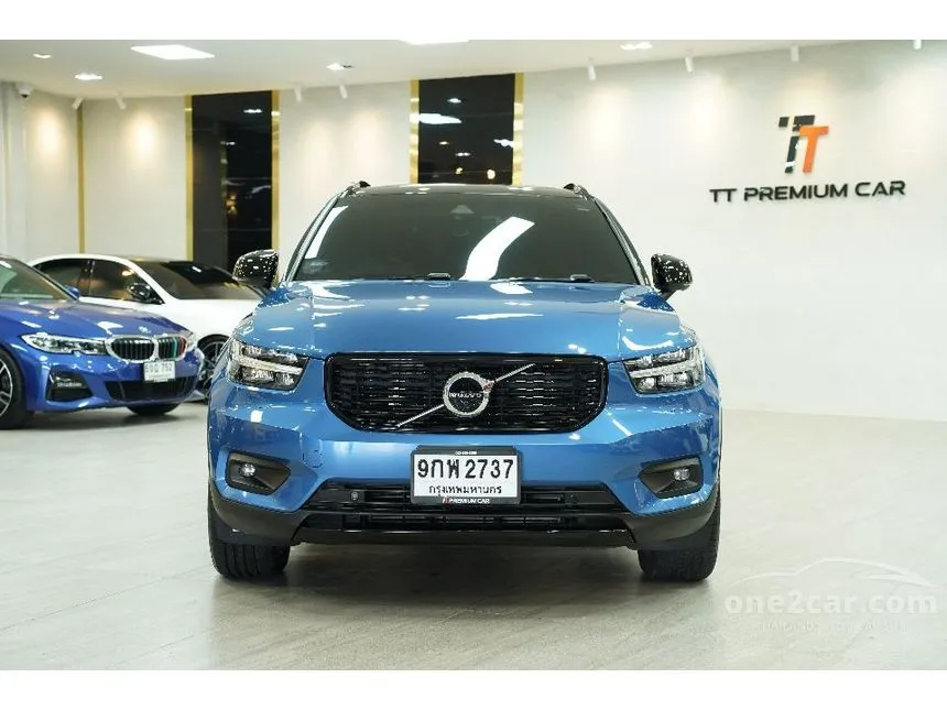2020 Volvo XC40 T5 R-Design SUV