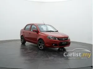 2015 Proton Saga 1.3 FLX Standard Sedan
