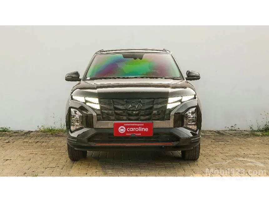 2024 Hyundai Creta Prime SUV