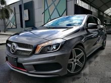 2013 UNREG MERCEDES BENZ A250 2.0 AMG TURBO ((( 3 YEAR WARRANTY ))) JAPAN SPEC
