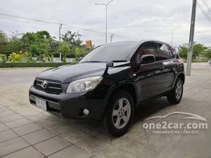 2008 Toyota RAV4 2.4 (ปี 02-12) G SUV