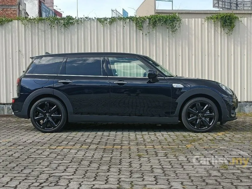 2020 MINI Clubman Cooper S Wagon