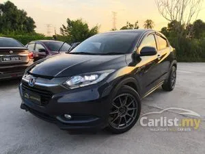 2017 Honda HR-V 1.8 V SUV