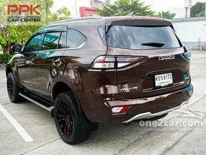 2021 Isuzu MU-X 3.0 Ultimate SUV