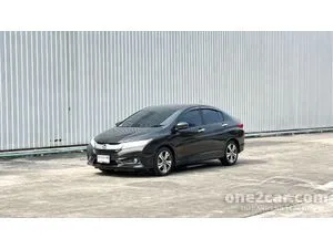 2014 Honda City 1.5 (ปี 14-18) SV Sedan