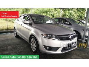 Proton Preve 1.6 CFE Premium (A) - Turbo #Ori Paint #Full Proton Service