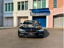 2018 BMW 320i 2.0 Luxury Sedan