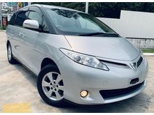 YEAR END PROMOTION OFFER , 2015 Toyota Estima 2.4 (A) Aeras BODYKIT MPV