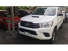 PROMO SUPER APRIL New HILUX NEW DOUBLE CABIN 2.4 E MANUAL 2018